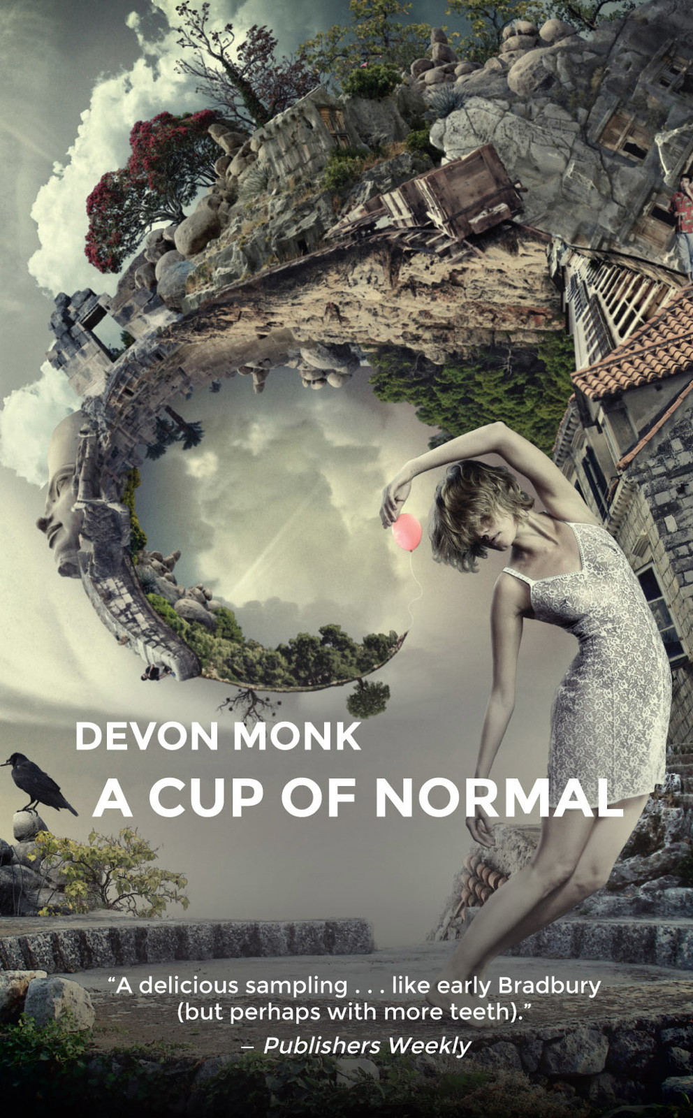 A Cup of Normal by Devon Monk