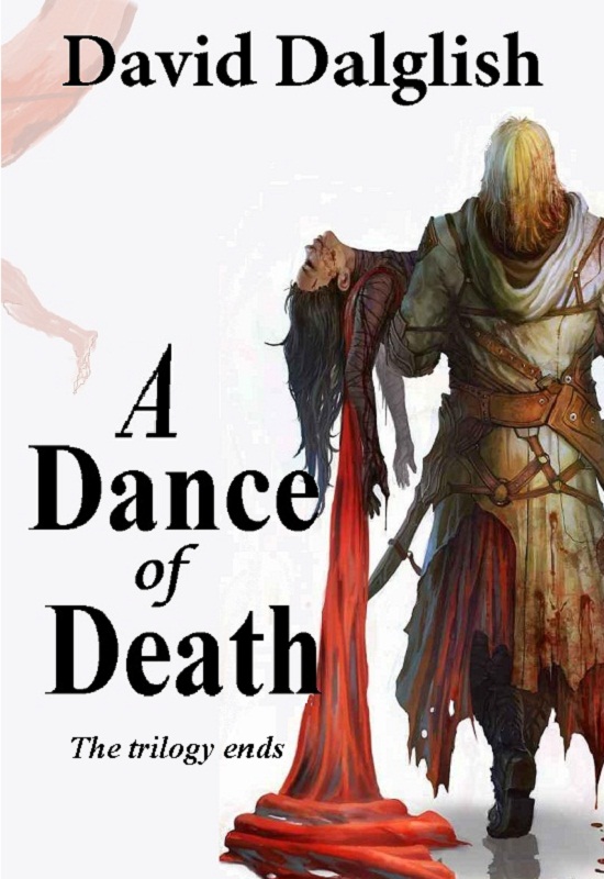 A Dance of Death by David Dalglish