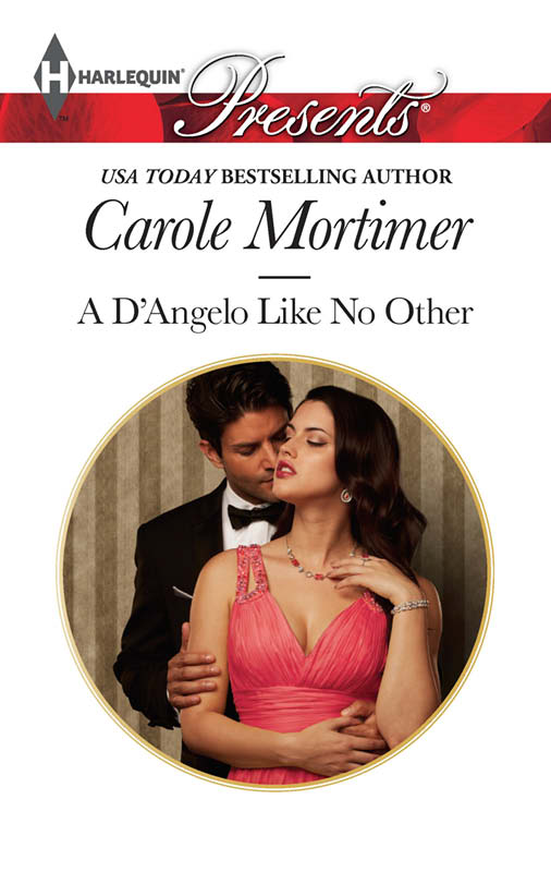 A D'Angelo Like No Other (2014) by Carole Mortimer