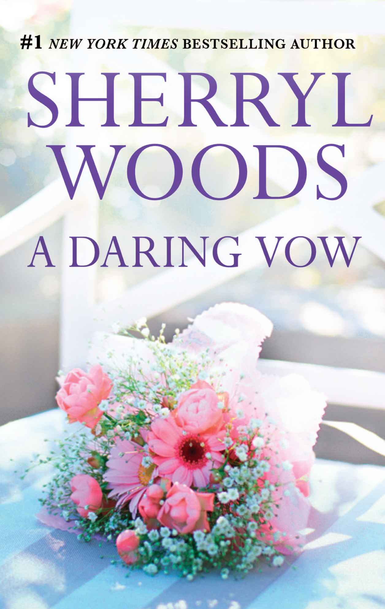 A Daring Vow (Vows) by Sherryl Woods