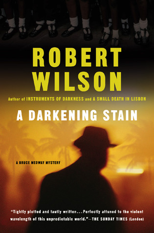 A Darkening Stain (2004) by Robert Wilson