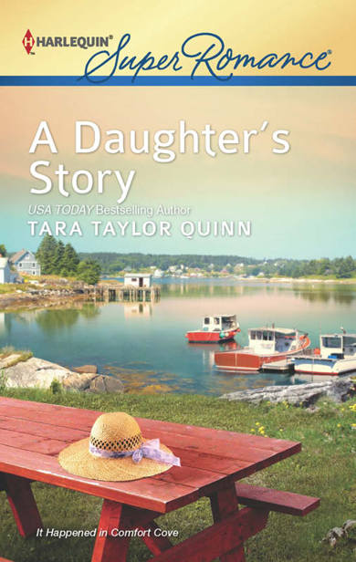 A Daughter's Story by Tara Taylor Quinn