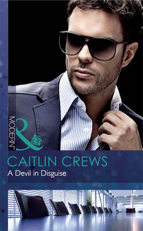 A Devil in Disguise by Caitlin Crews