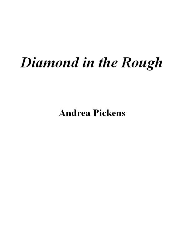 A Diamond in the Rough (v1.1)