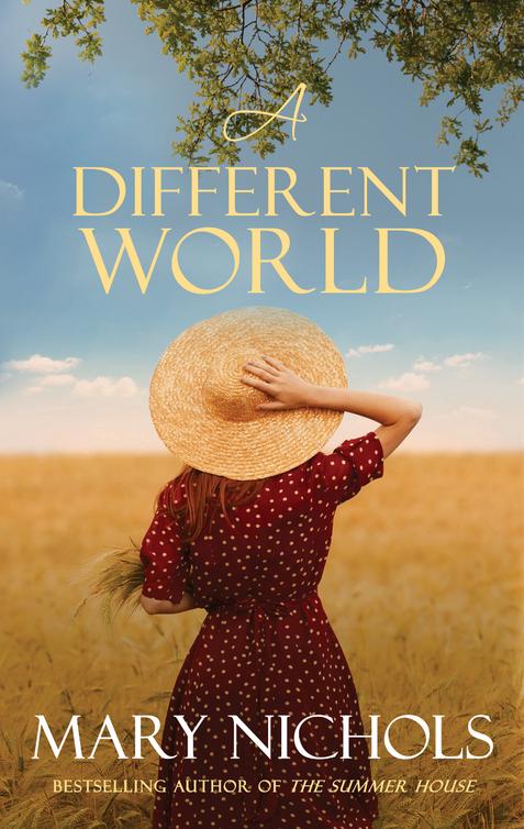 A Different World (2014) by Mary Nichols