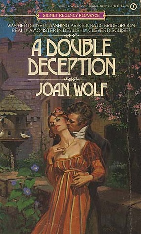 A Double Deception (1983) by Joan Wolf