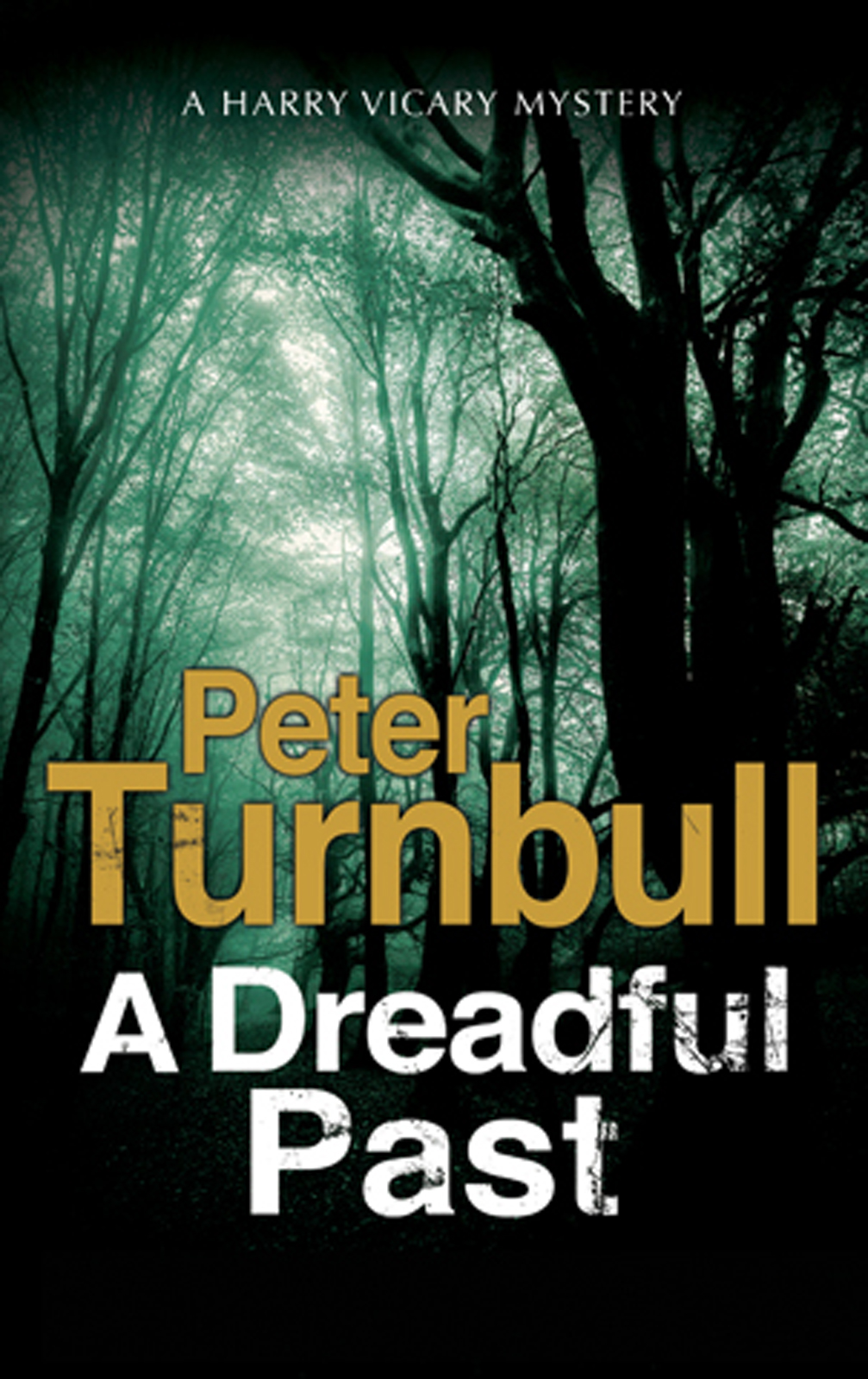 A Dreadful Past (2016) by Peter Turnbull