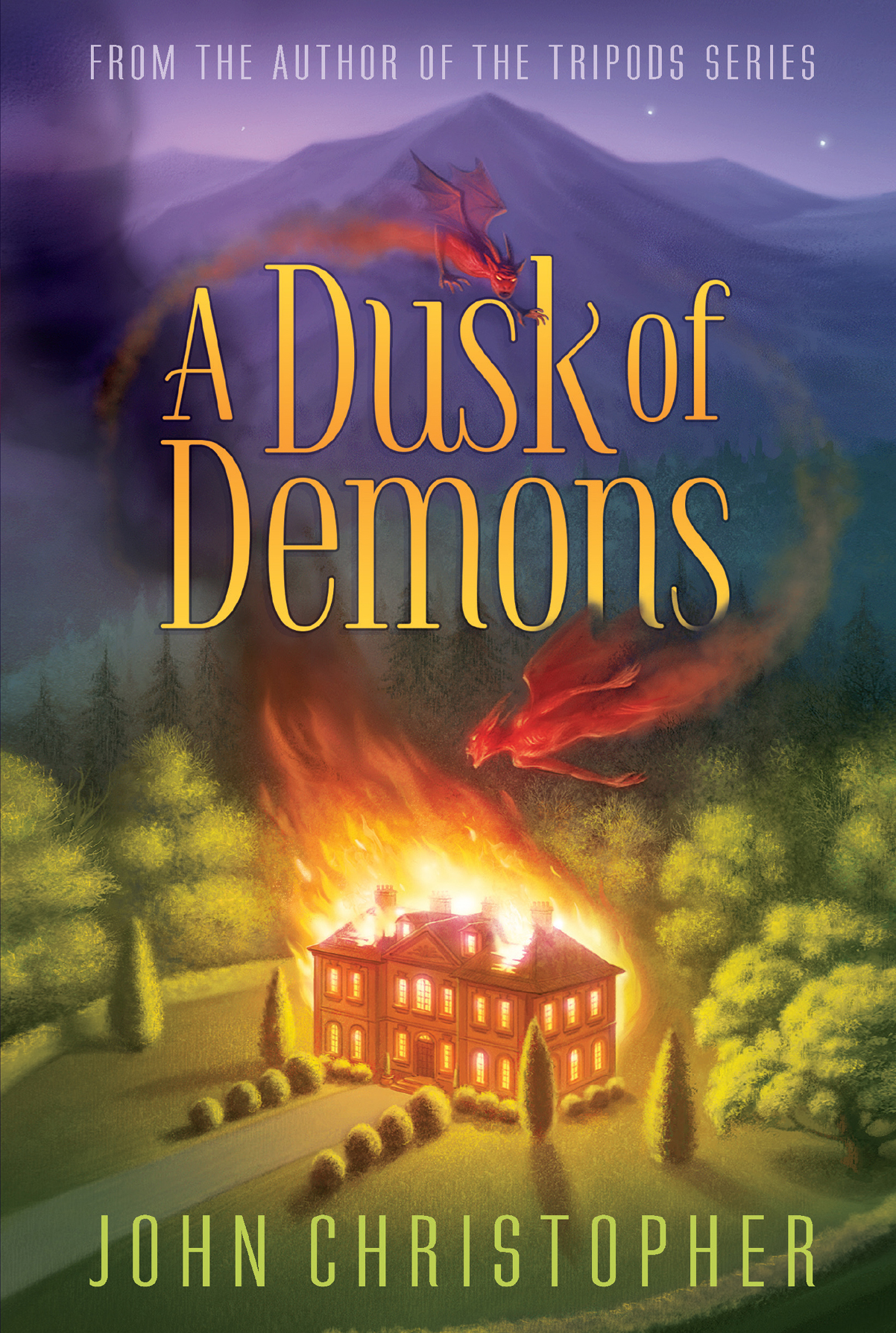 A Dusk of Demons by John Christopher