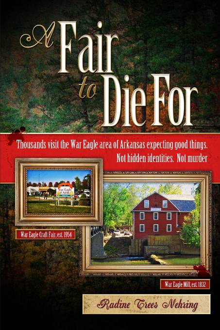 A Fair to Die For by Radine Trees Nehring