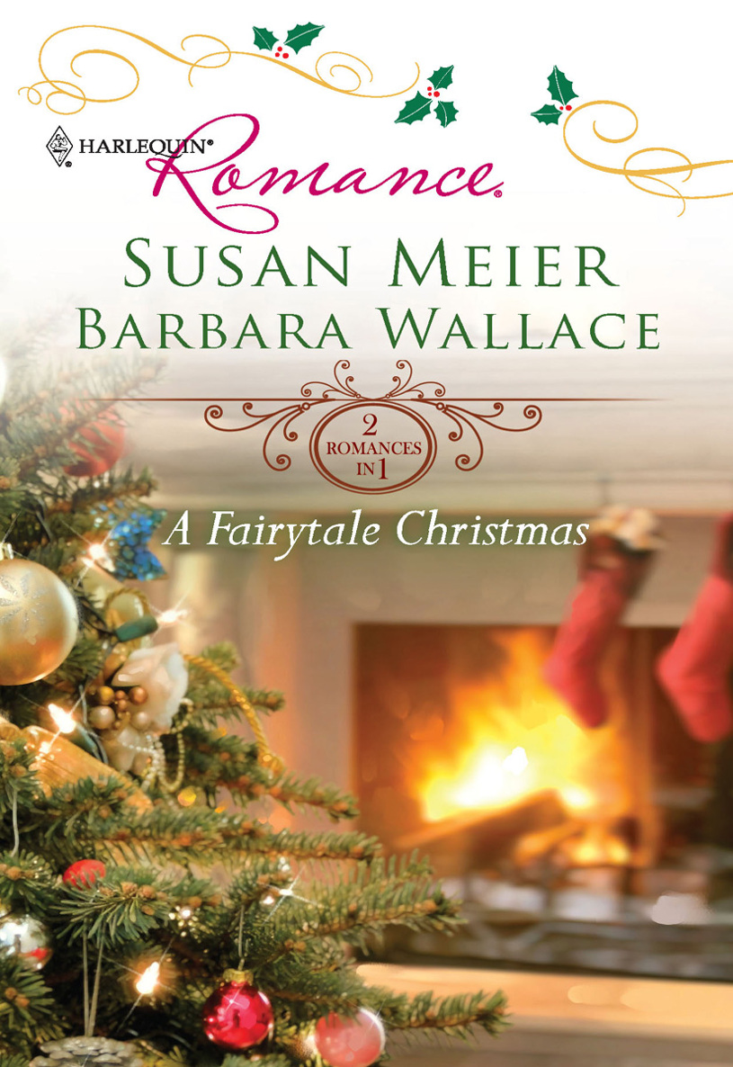 A Fairytale Christmas by Susan Meier