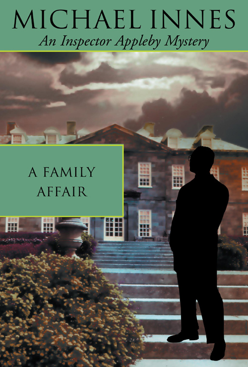 A Family Affair (2012) by Michael Innes