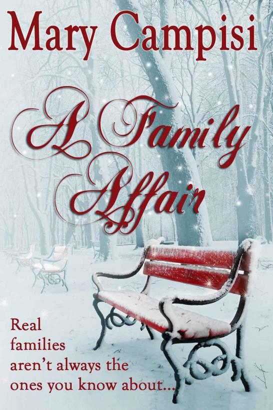 A Family Affair: Winter: Truth in Lies, Book 1