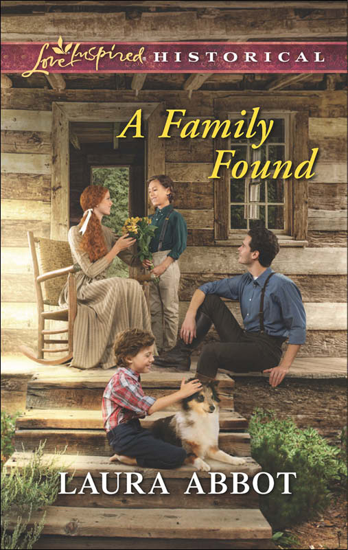 A Family Found (2015) by Laura Abbot