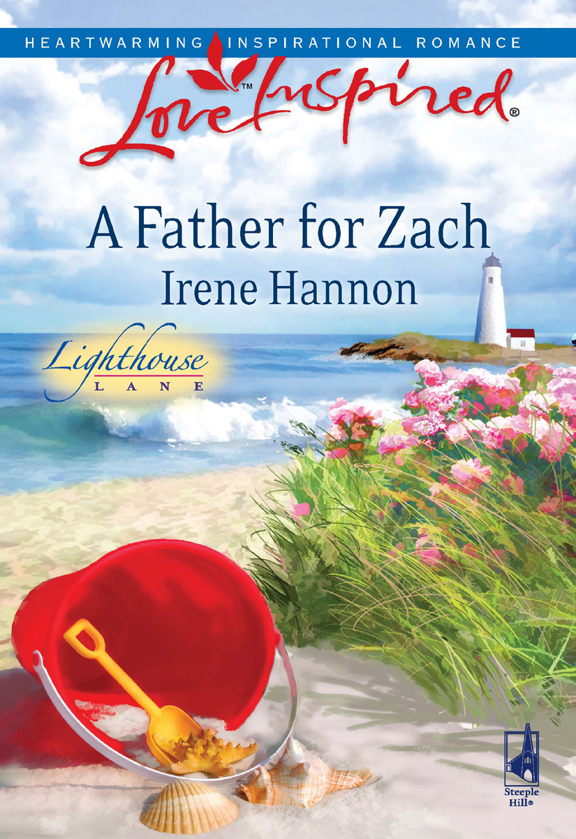 A Father For Zach (2010) by Irene Hannon