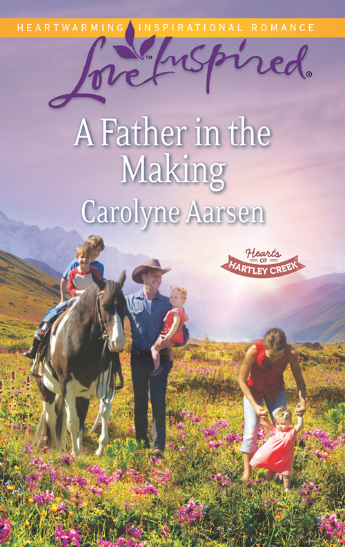 A Father In The Making (2014) by Carolyne Aarsen