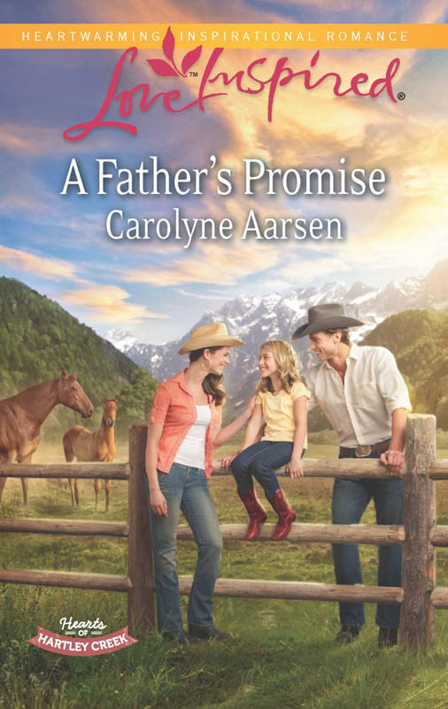 A Father's Promise by Carolyne Aarsen