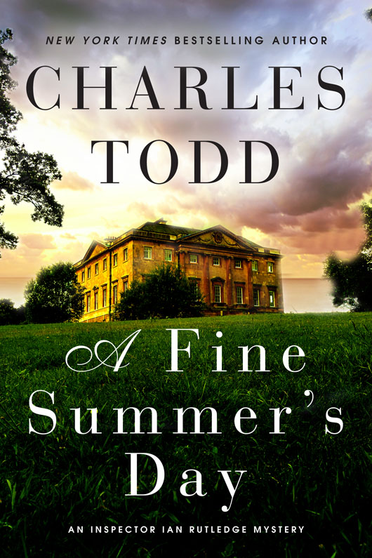 A Fine Summer's Day (2014) by Charles Todd