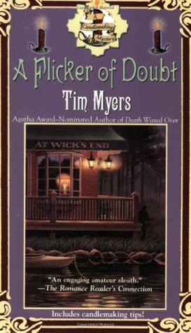 A Flicker of Doubt (2006) by Tim Myers