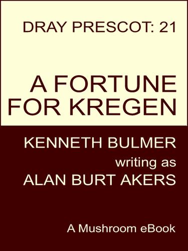 A Fortune for Kregen by Alan Burt Akers