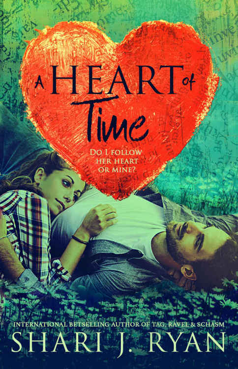 A Heart of Time by Shari J. Ryan