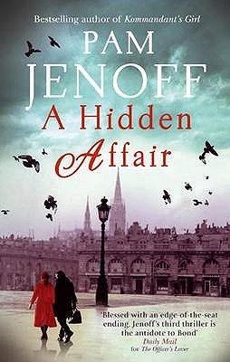 A Hidden Affair. by Pam Jenoff (2011) by Pam Jenoff