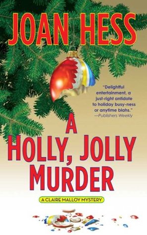A Holly, Jolly Murder (2006)