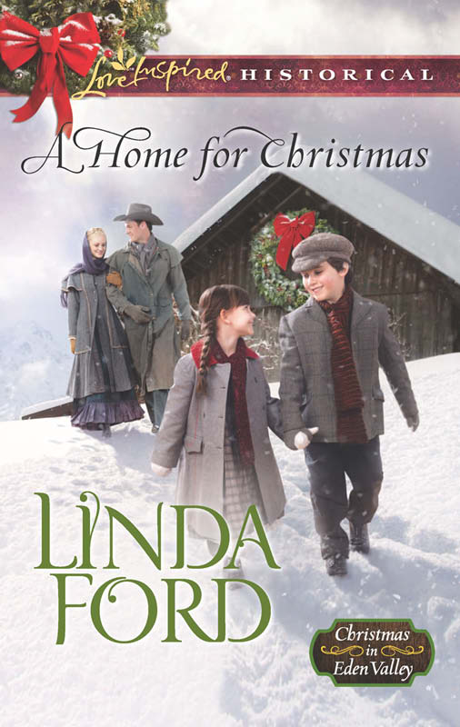 A Home for Christmas (2015) by Linda Ford