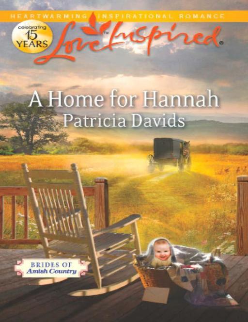 A Home for Hannah by Patricia Davids