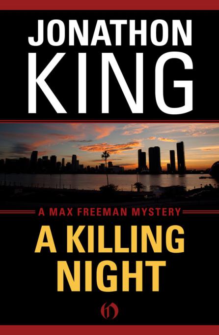 A Killing Night by Jonathon King