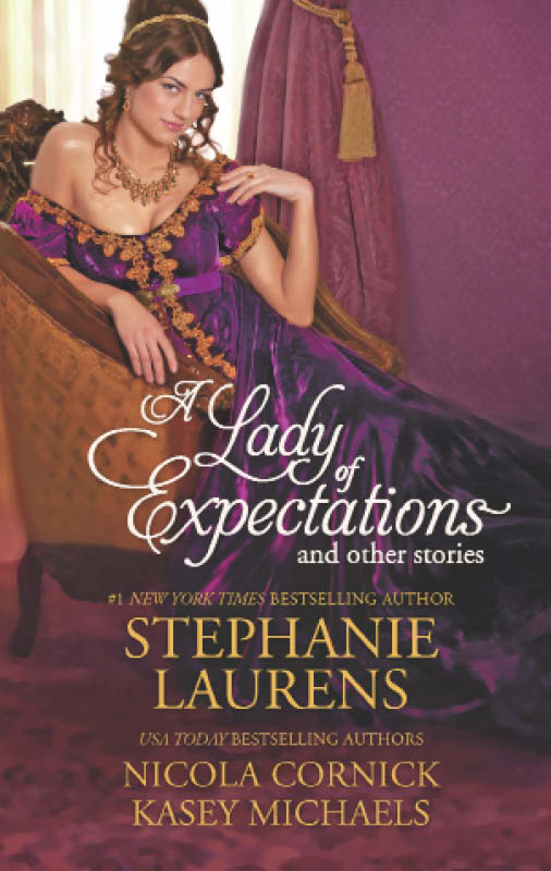 A Lady of Expectations and Other Stories: A Lady of Expectations\The Secrets of a Courtesan\How to Woo a Spinster (2012) by Stephanie Laurens
