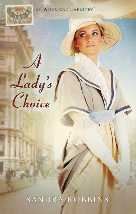 A Lady's Choice by Sandra Robbins