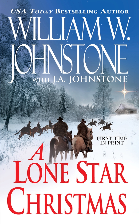 A Lone Star Christmas (2011) by William W. Johnstone