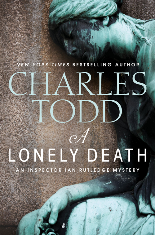 A Lonely Death (2011) by Charles Todd