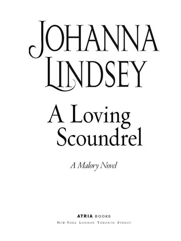 A Loving Scoundrel (2004) by Johanna Lindsey