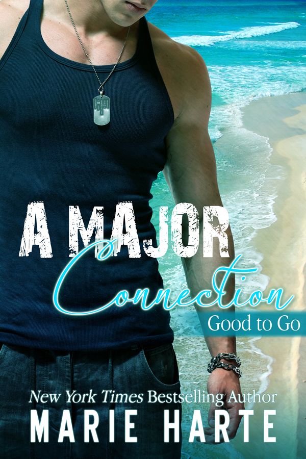 A Major Connection (2015) by Marie Harte