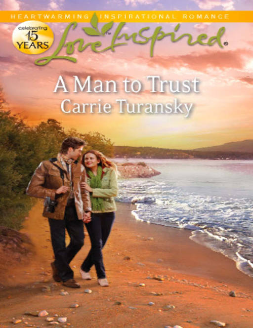 A Man to Trust by Carrie Turansky
