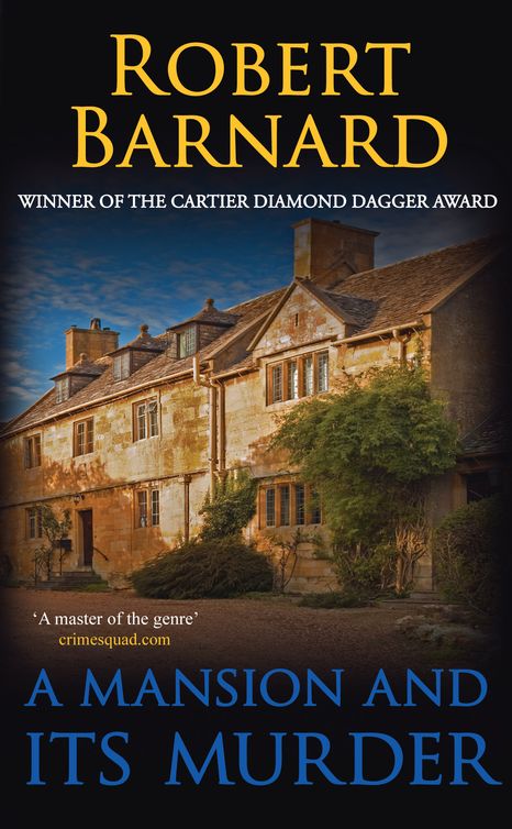 A Mansion and its Murder (2012) by Robert Barnard