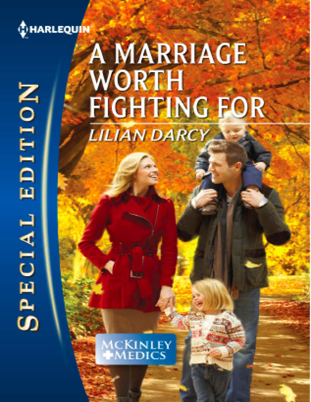 A Marriage Worth Fighting For (2012) by Lilian Darcy