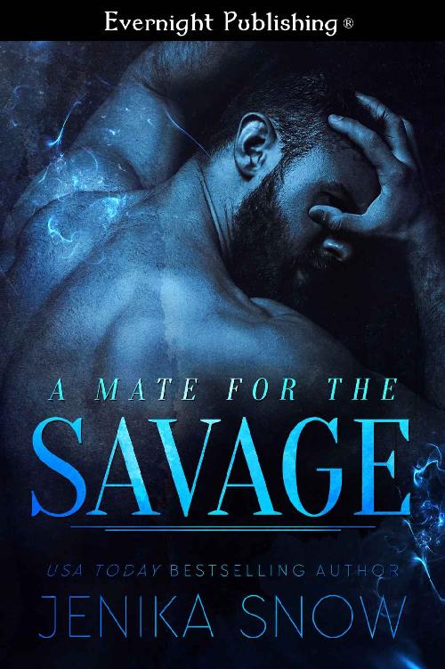 A Mate for the Savage by Jenika Snow