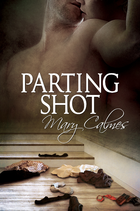 A Matter of Time 07 - Parting Shot (MM) by Mary Calmes