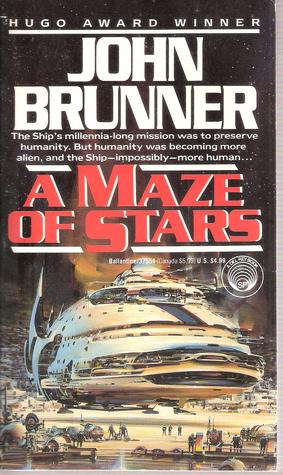 A Maze of Stars (1992) by John Brunner