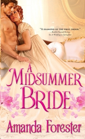 A Midsummer Bride by Amanda Forester