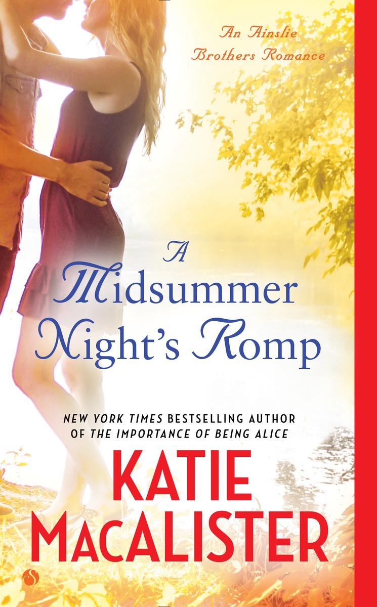 A Midsummer Night's Romp (2015) by Katie MacAlister