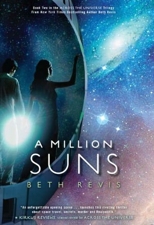 A Million Suns (2012) by Beth Revis