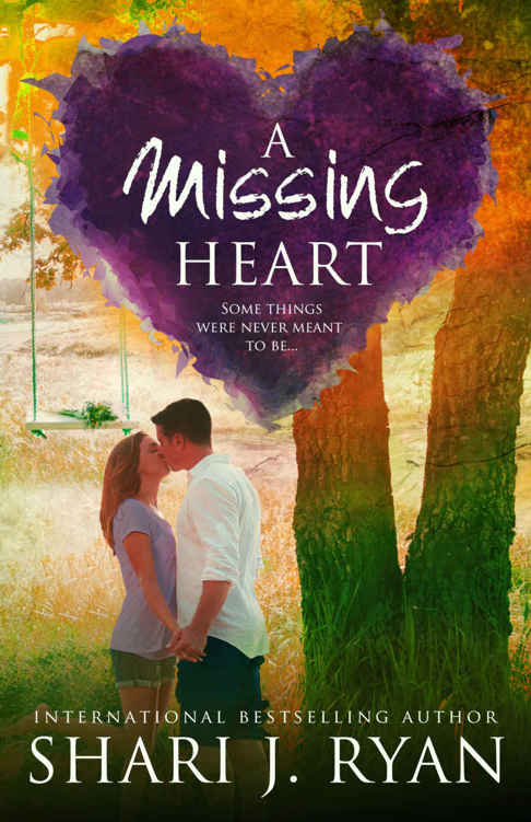 A Missing Heart by Shari J. Ryan