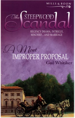 A Most Improper Proposal (2001)
