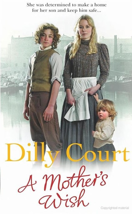 A Mother's Wish by Dilly Court