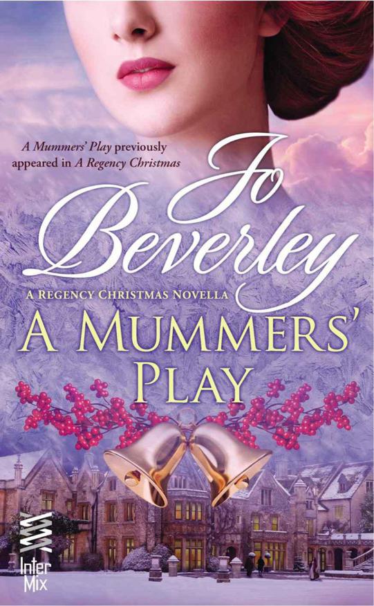 A Mummers' Play by Jo Beverley
