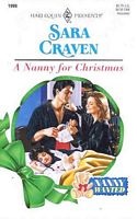 A Nanny for Christmas (2011) by Sara Craven