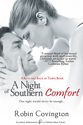 A Night of Southern Comfort (2012) by Robin Covington